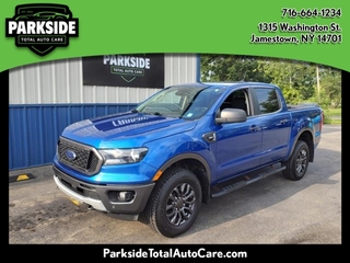 2019 Ford Ranger for sale in Jamestown NY