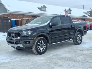 2020 Ford Ranger