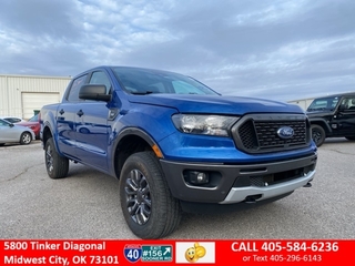 2020 Ford Ranger