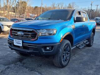 2021 Ford Ranger for sale in Augusta ME