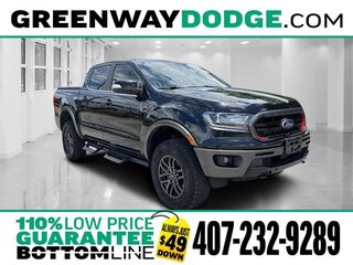 2021 Ford Ranger for sale in Orlando FL