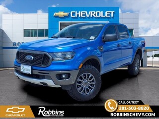 2021 Ford Ranger