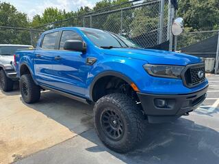 2021 Ford Ranger for sale in Greenville SC