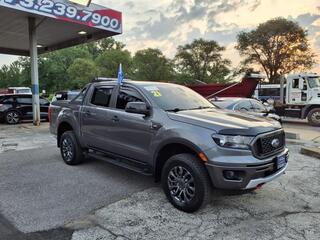 2021 Ford Ranger
