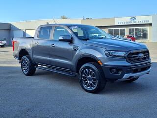 2022 Ford Ranger