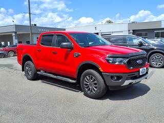 2022 Ford Ranger