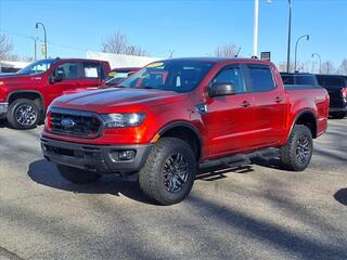 2022 Ford Ranger for sale in Taylor MI