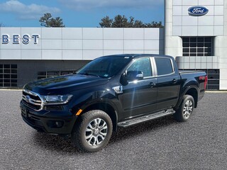 2022 Ford Ranger