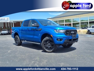 2022 Ford Ranger