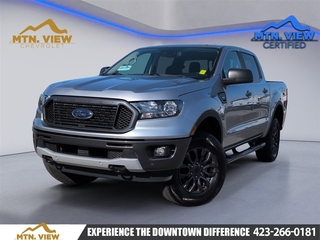 2022 Ford Ranger for sale in Chattanooga TN