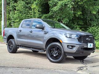 2023 Ford Ranger
