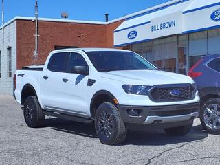 2023 Ford Ranger