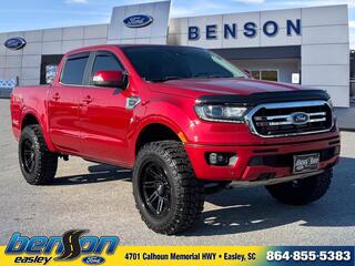 2020 Ford Ranger for sale in Easley SC