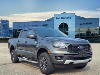 2020 Ford Ranger