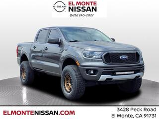 2020 Ford Ranger