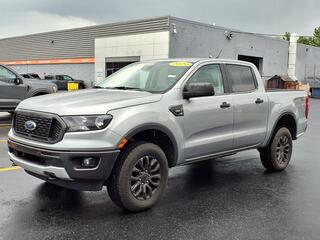 2020 Ford Ranger for sale in Woodhaven MI