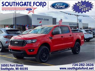 2021 Ford Ranger for sale in Southgate MI