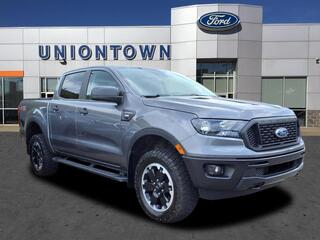2021 Ford Ranger for sale in Uniontown PA