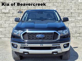 2022 Ford Ranger