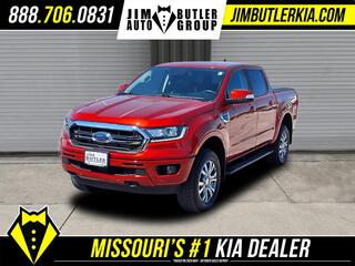 2022 Ford Ranger
