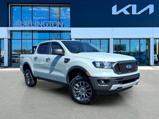 2022 Ford Ranger