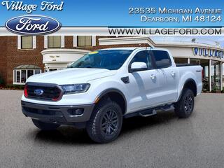 2022 Ford Ranger