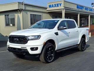 2022 Ford Ranger