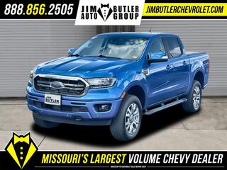2022 Ford Ranger