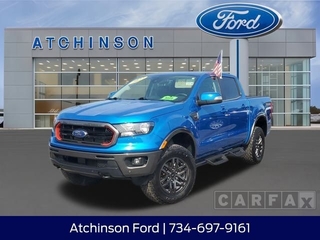2022 Ford Ranger for sale in Belleville MI