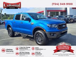 2023 Ford Ranger for sale in Indiana PA