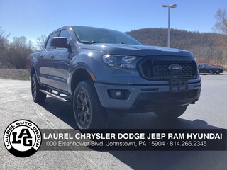 2023 Ford Ranger