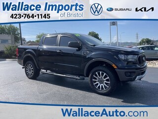 2019 Ford Ranger for sale in Bristol TN