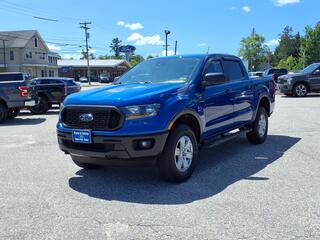 2019 Ford Ranger for sale in S. Paris ME
