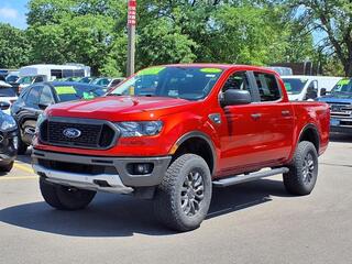 2019 Ford Ranger for sale in Woodhaven MI