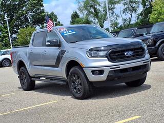 2020 Ford Ranger for sale in New Hudson MI