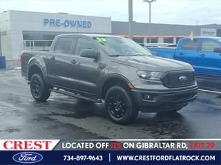 2020 Ford Ranger for sale in Flat Rock MI
