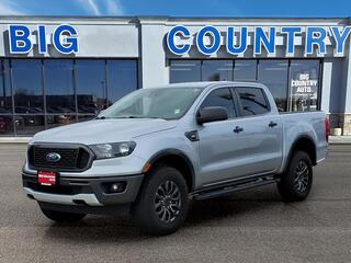 2020 Ford Ranger