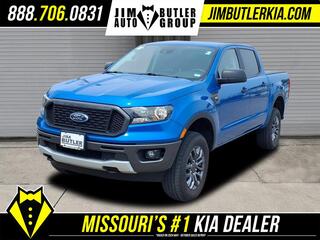 2021 Ford Ranger