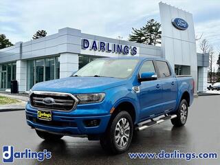 2021 Ford Ranger for sale in West Lebanon NH