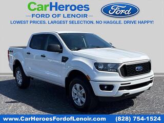 2021 Ford Ranger for sale in Lenoir NC