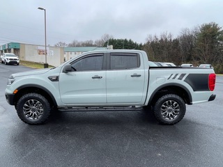 2021 Ford Ranger