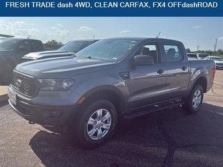 2021 Ford Ranger