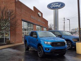 2021 Ford Ranger for sale in Urbana OH
