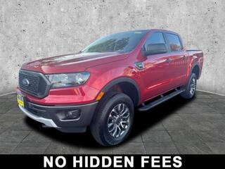 2021 Ford Ranger for sale in Roselle NJ