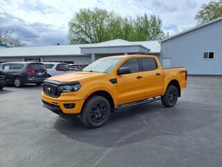 2022 Ford Ranger