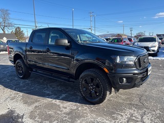 2023 Ford Ranger for sale in Duncansville PA