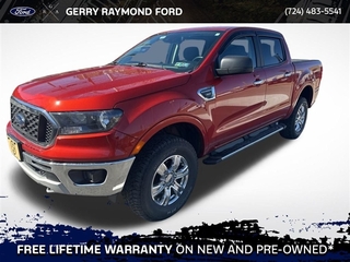 2023 Ford Ranger for sale in Charleroi PA