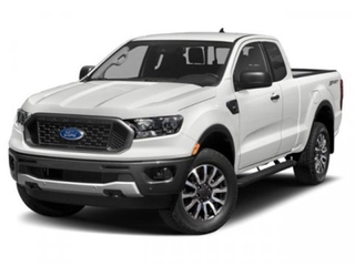 2021 Ford Ranger for sale in Jacksonville NC