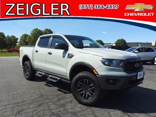 2021 Ford Ranger