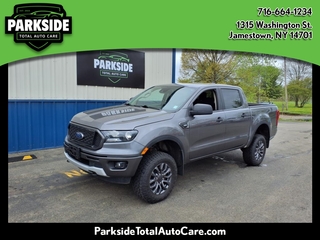 2021 Ford Ranger for sale in Jamestown NY